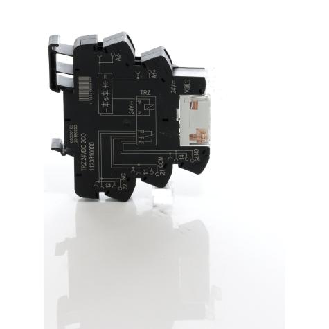 Relay coupler TRZ 24VDC 2CO New